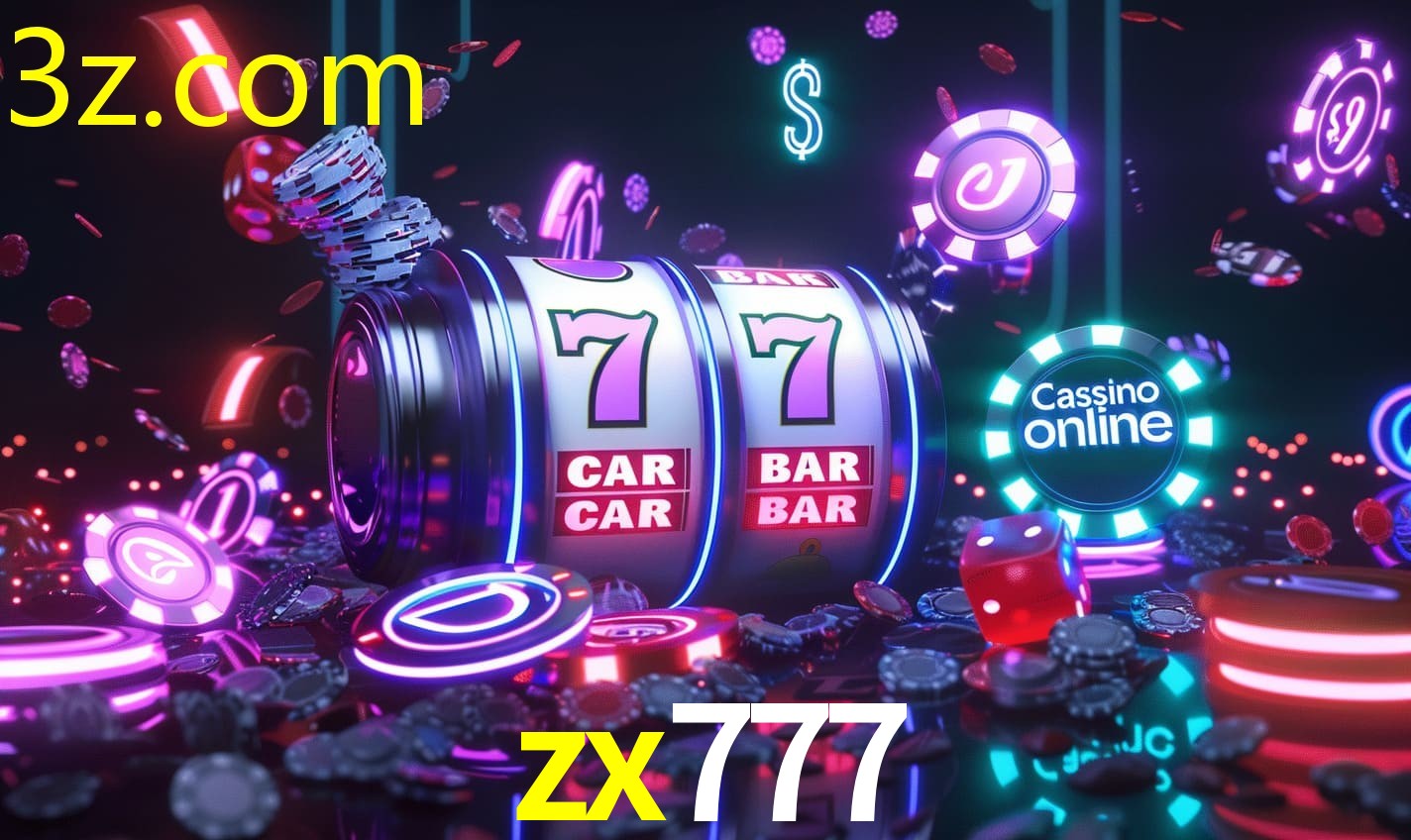 Cassino Online Seguro ZX777.COM