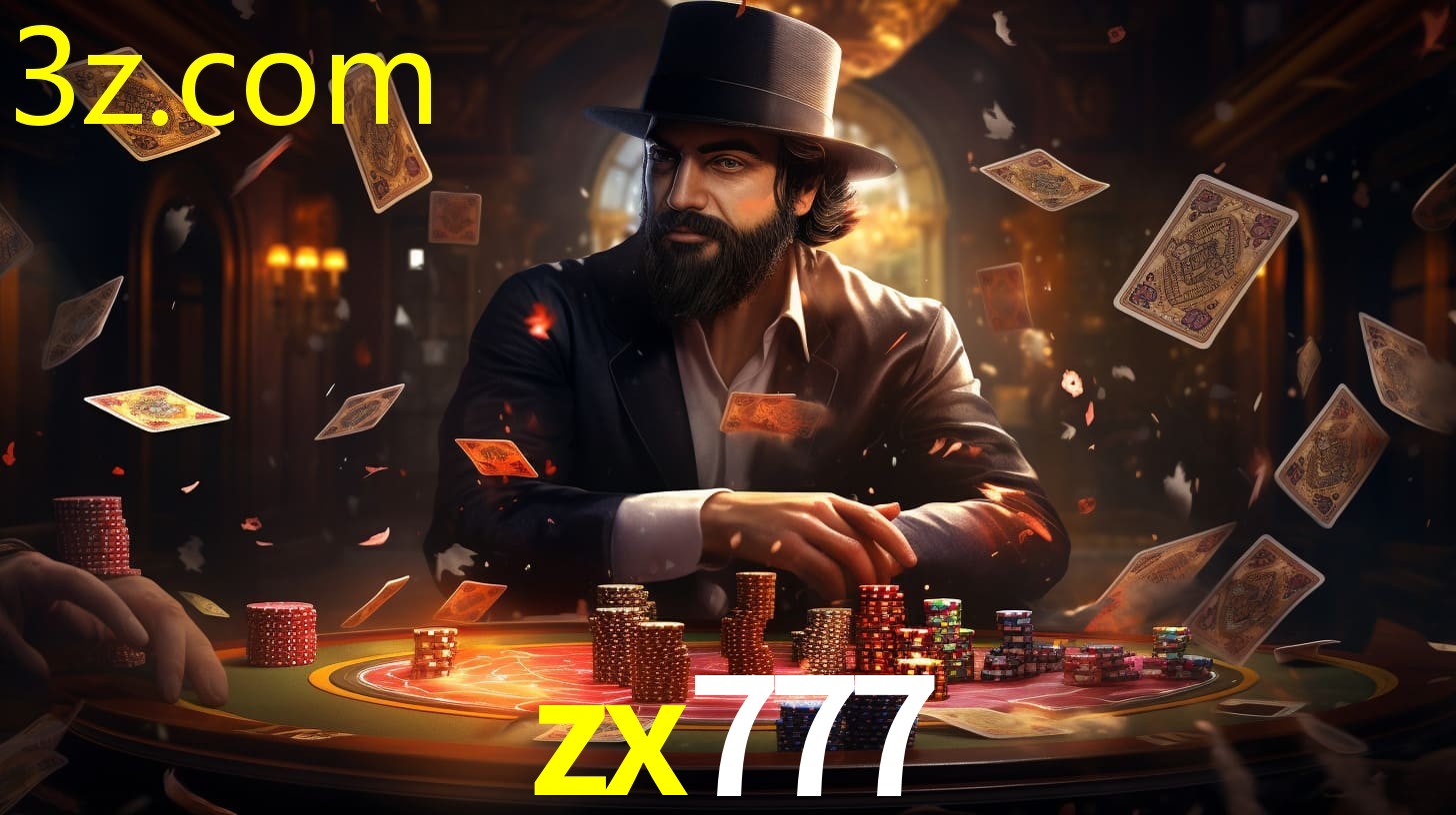 Bonus na Cassino Online ZX777.COM
