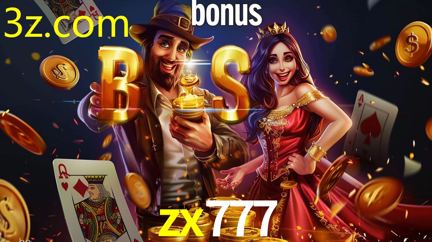 Cadastro Rápido ZX777.COM