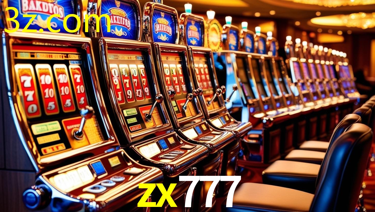Cassino de Jogos ZX777.COM